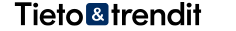 Tieto&trendit, logo.